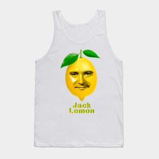 Jack Lemon Tank Top